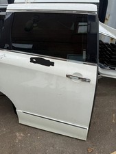 Genuine Nissan Elgrand E52 Driver Side Sliding Door 2010-2015 Right Rear Door