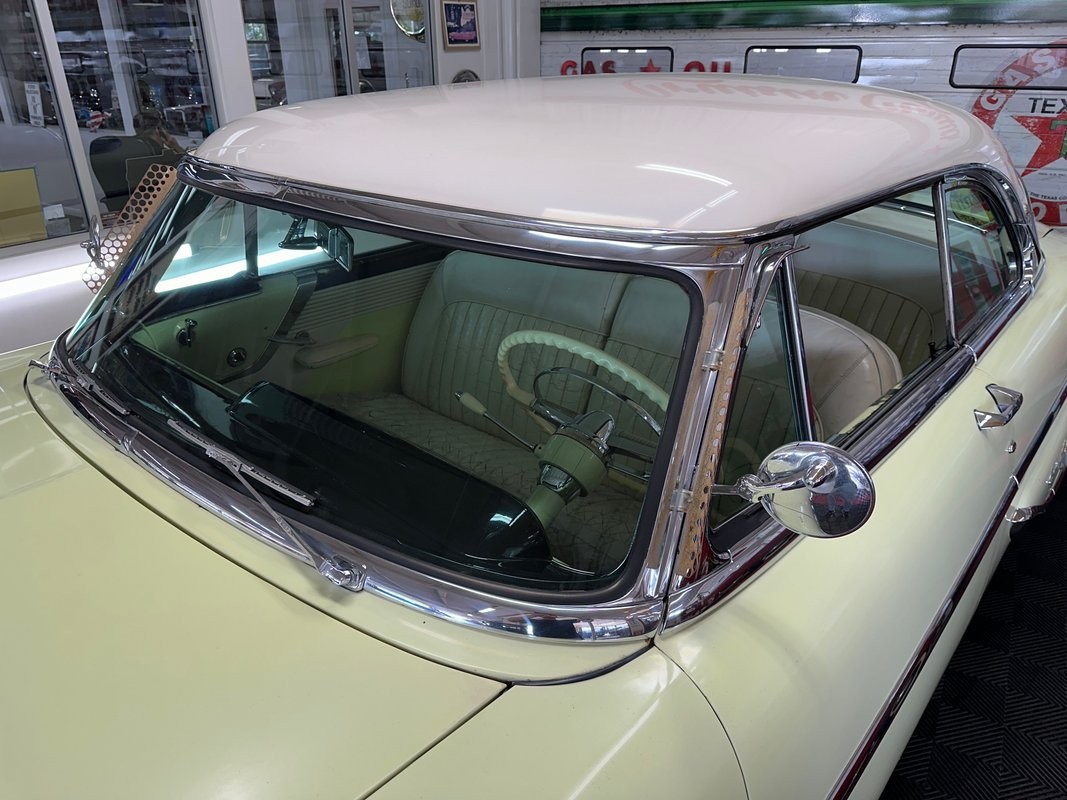 1955 Lincoln Capri for sale in Columbus Ohio