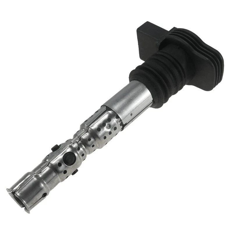 4x Bobina de encendido ORIGINAL + Bujías para VW 1.8 T 20v 06A905115N 06A905115N 02422356 Foto 3 de 4