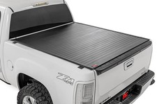 Rough Country Hard Roll Up Bed Cover For 07-13 Chevygmc 1500 59 - 50123551