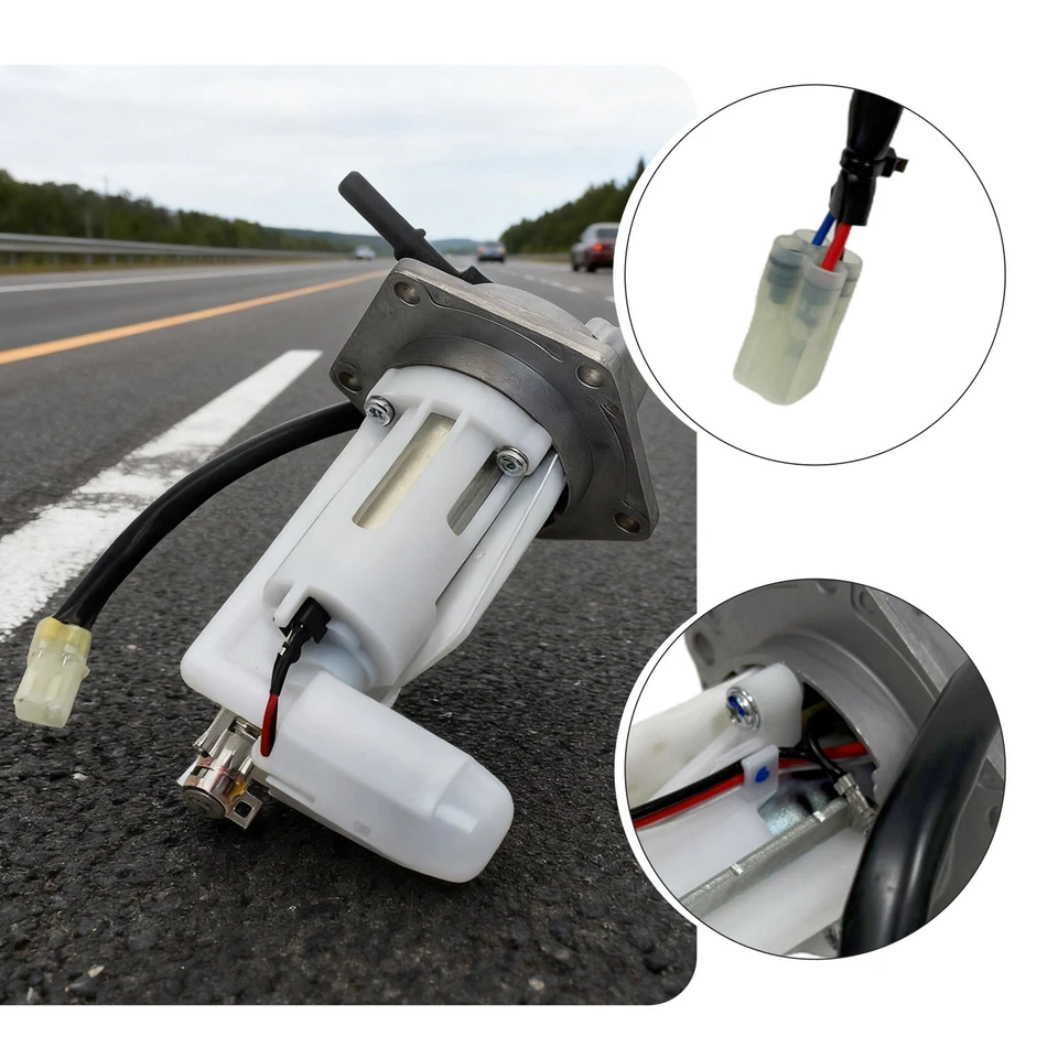 Fuel Pump Assembly For 49040-0026 KAWASAKI Versys 650 NINJA 650R 2006-2014 New Foto 4 de 4