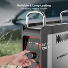 Camplux 1 lb Tank Portable Propane Water Heater for Camping Shower CSA Certified — photo 4