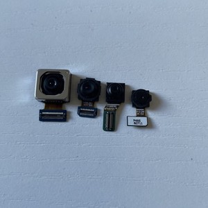 Original Samsung Galaxy A25 5G A156B Kamera Set Front + Rückseite