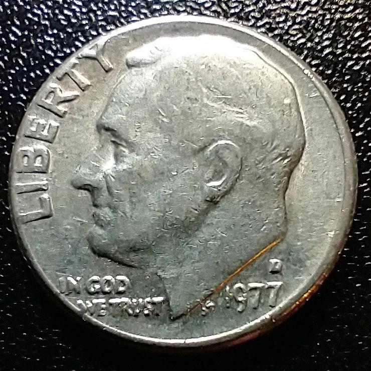 1977 US Coin Errors for sale | eBay