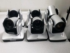 Lot of 6 AVer CAM520 Conferencing Cameras Units Only