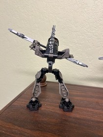 Lego Bionicle Rahkshi (8587-8592) Complete w/ Instructions + Kraata