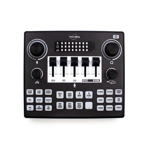Table de mixage DJ DreamBox Bluetooth pour éliminer les câbles audio
