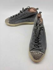 Pre-Owned Miu Miu Blue Size 35 Fashion Sneaker Athletic Shoes