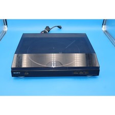 Sony PS-LX250H Stereo Turntable System Record Player