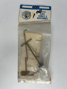 N.J International H-N-O Scale Signals & Accessories Sealed