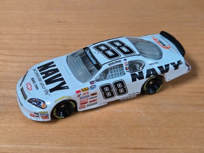 2008 #88 Brad Keselowski US Navy Nashville Win 1/64 Action NASCAR (No Box)