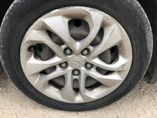 Wheel 16x6-1/2 Steel Coupe LX Fits 14-15 CIVIC 905058