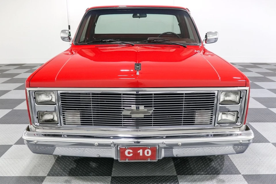 Chevrolet C-10 1986  Foto 2 de 4