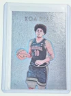 Koa Peat Platinum Plated Artist Signed "Arizona Wildcats" Trading Card 1/1