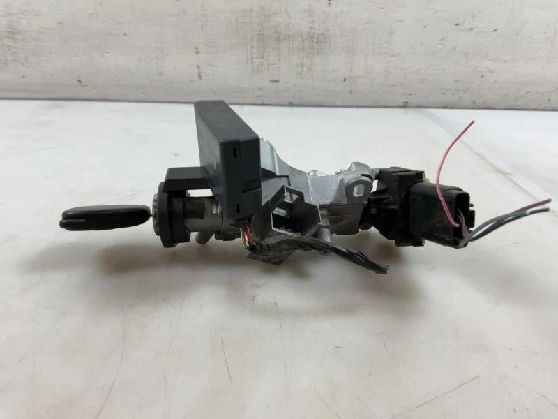 Jeep Wrangler 2007-2018 interruptor de encendido conjunto de bloqueo de llave OEM Foto 2 de 3