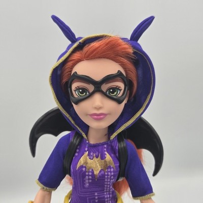 DC Super Hero Girls BATGIRL 12'' Doll Figure 2015 Articulated 