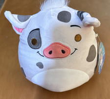 Squishmallows Disney Pig Pua Plush 8"