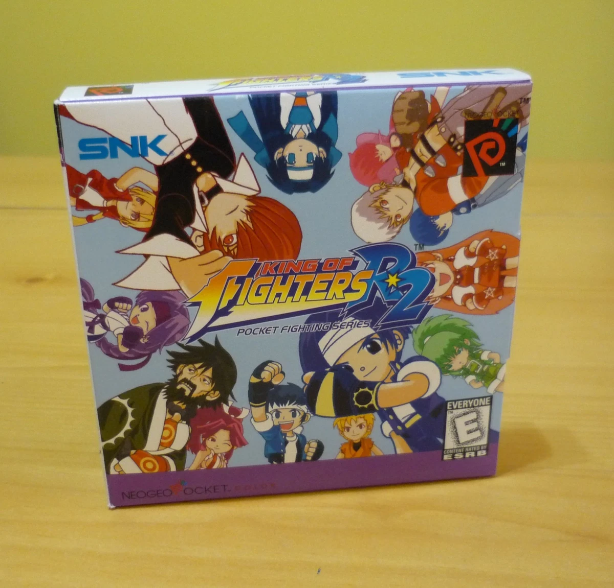 Fighting King of Fighters R-2 Video Games for sale | eBay