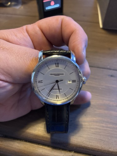 baume and mercier mens watch moao8868 - Picture 1 of 10