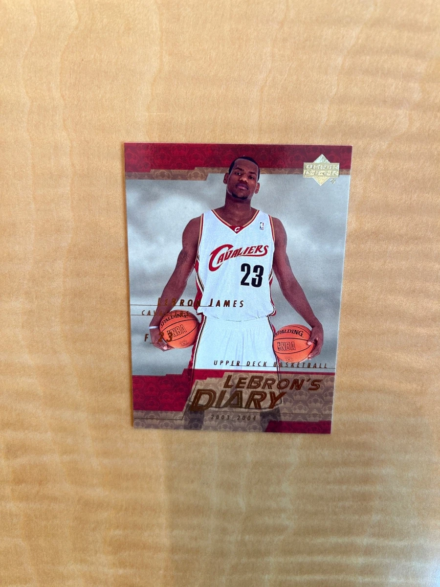 25+ Fleer LeBron James Basketball Rookie Sports Trading Cards