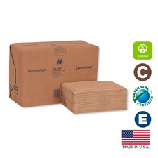 ESSITY  DX906E Tork Xpressnap Interfold Dispenser Napkin Natural 1 ply 12/500 cs