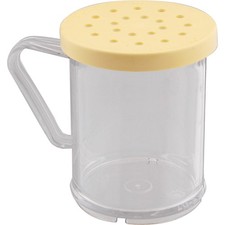 Cambro 96SKRC135 10 oz Camwear&reg; Cheese Shaker