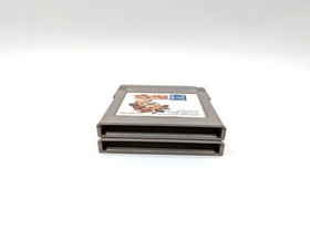 Mario's Picross 1 & 2 Mario Nintendo Game Boy Gameboy GB Japanese Tested Lot