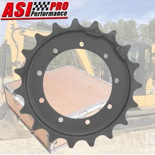 Rear Sprocket For Kubota KX057-4 KX057-5 KX161-3 KX161-3S KX161-3ST U55-5 U55-4