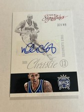 2012-13 Panini Signatures Basketball Cards 17