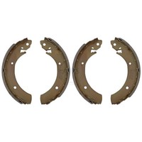 Bremsbackensatz Ø 254 Mm 57 Mm A.B.S. FüR U.A. Renault Trafic