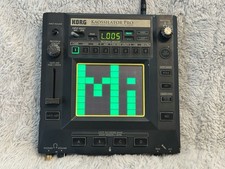 KORG KAOSSILATOR PRO - Dynamic Phrase Synthesizer Looper - KO-1 Pro READ