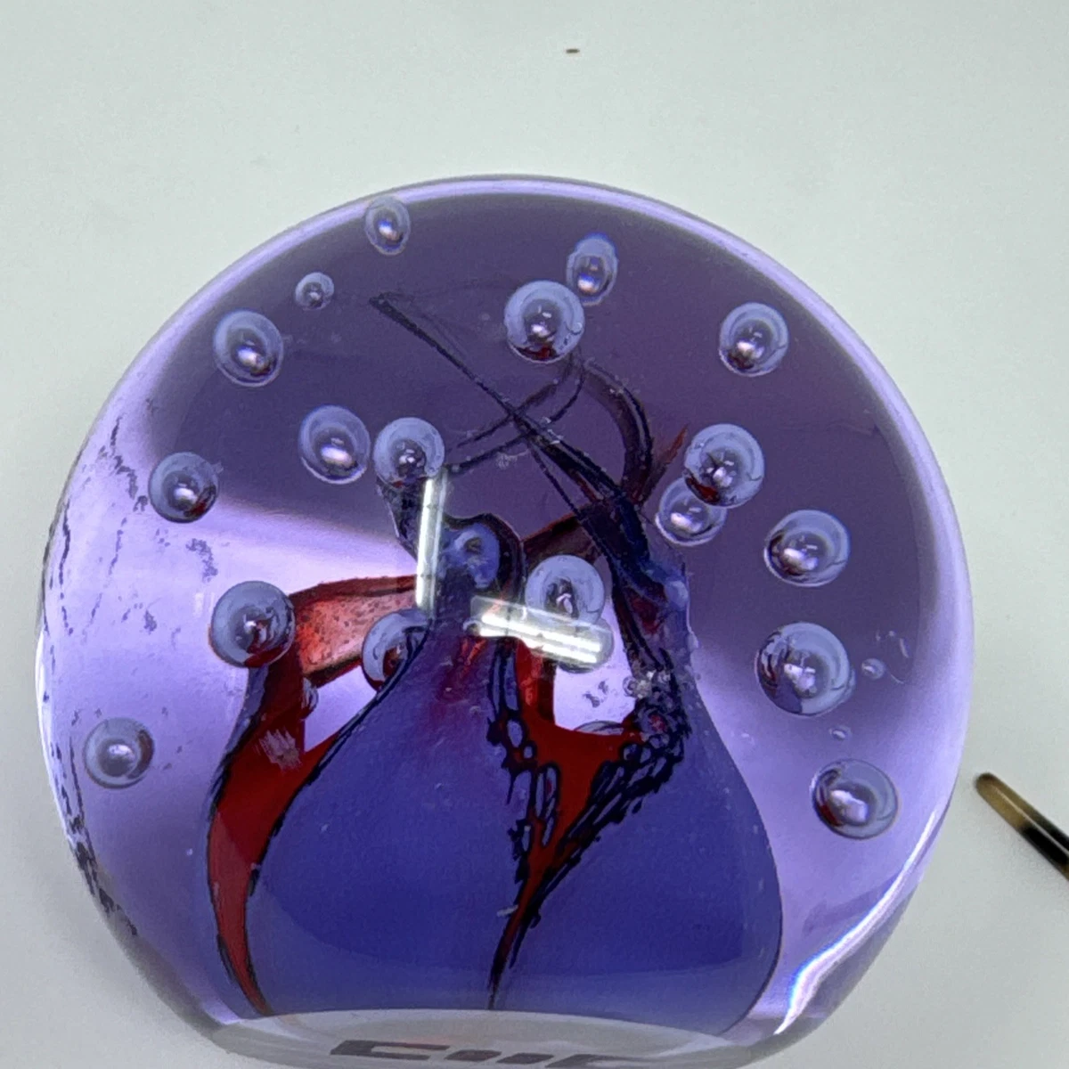 Glass Caithness Art Glass Decorative Paperweights for sale | eBay