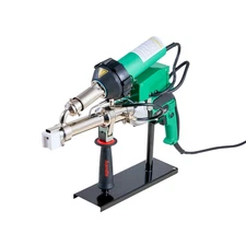 Handheld Plastic Welding Extruder 800W Hitachi Motor Extrusion Welding Gun