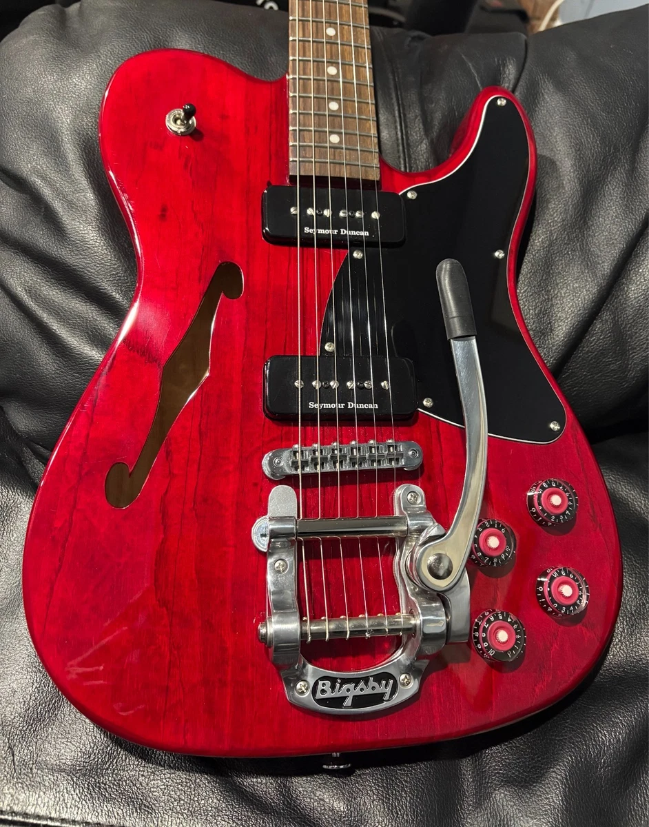 Fender Telecaster Bigsby for sale - eBay