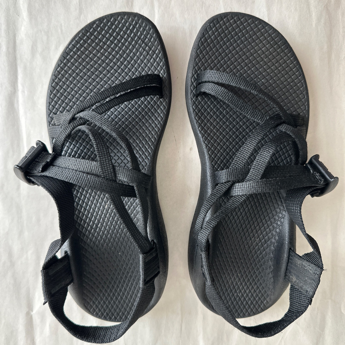 Chaco ZX/2 Cloud J107248 Women's Size 7 Dual Strappy Sandals Chaco ZX/2 Cloud J107248 Women's Size 7 Dual Strappy Sandals