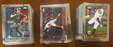 2025 Topps Chrome #1-#300 COMPLETE YOUR SET YOU PICK