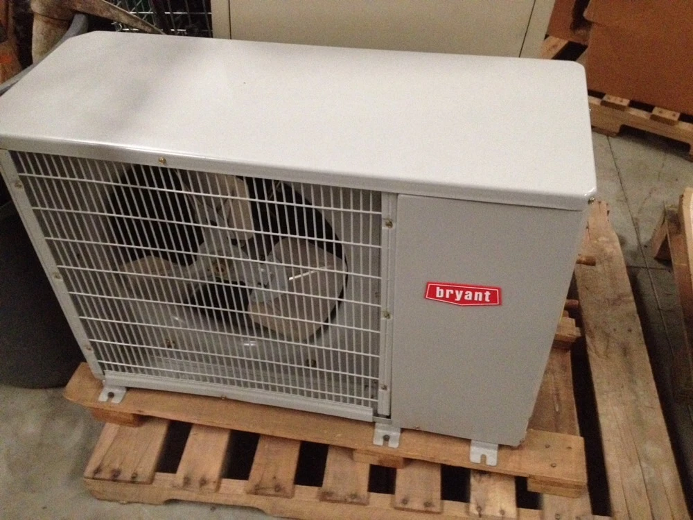 Bryant Ac Condenser