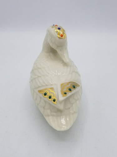 Lenox China Jewels Collection Mallard 1992 - Bild 4 von 10
