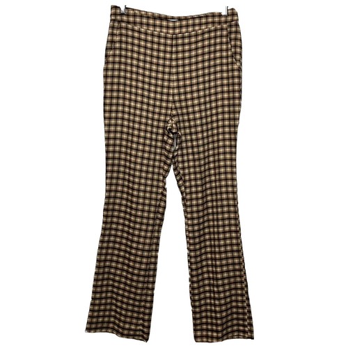Vintage 70s LEVI'S PANATELA Pants 30 X 27 Brown Sportswear