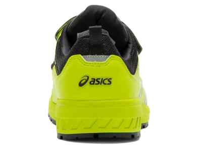 ASICS Safety Work Shoes WINJOB CP307 BOA 1273A028.300 Neon Lime