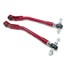 GSP GodSpeed Rear Toe Control Arms w/ Spherical Bearings for Chrysler 300 05-20
