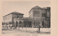 389/EXTRA - SAN GIORGIO DI NOGARO (UDINE) - MUNICIPIO