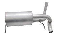 EXHAUST FOR VAUXHALL ASTRA J 1.7 CDTI 2009-2016 - REAR SILENCER