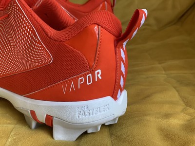 nike vapor molded cleats