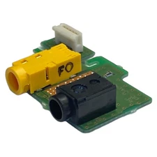 Canon XA30, XA35 DC Audio Video Port Connector Jack Replacement Part Genuine