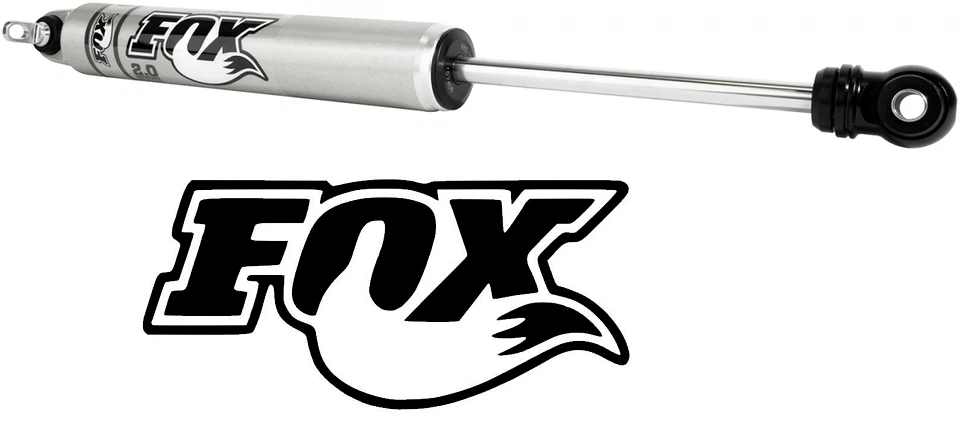 Fox 2.0 Performance Series IFP REAR Shock 4"-6" Lift FOR 07-18 Jeep Wrangler JK - Image 2 of 4