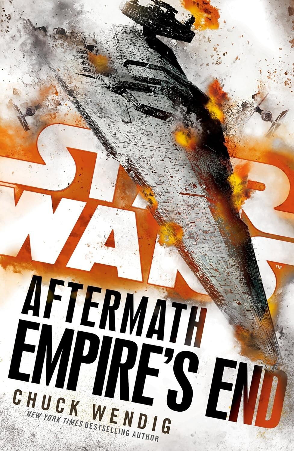 Star Wars: Aftermath: Empire's End By Chuck Wendig. - Image 3