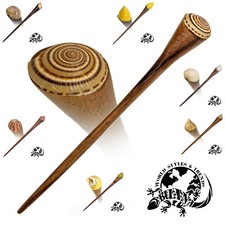 HS 610 - 619 / Hairsticks Haarnadeln Holz Haarschmuck Hairpin Haarstab Haarforke