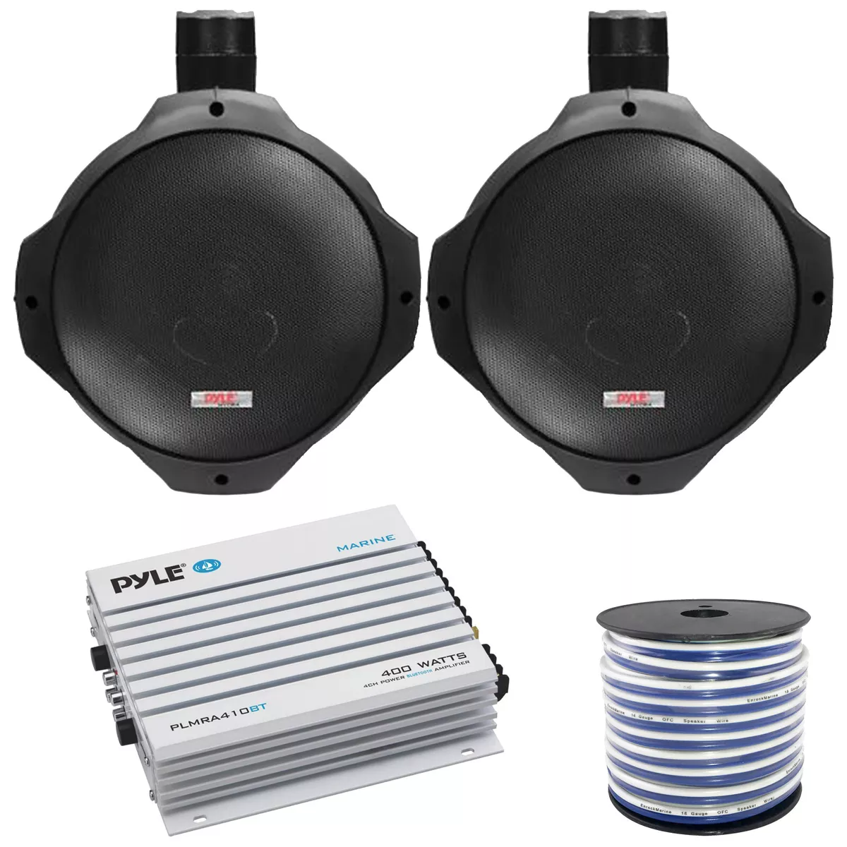 Pyle wake best sale tower speakers