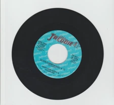 *GARY GUAJARDO & Pleasure-"Acostumbrando A TI/Salsa Para"*Tejano/45 (Vinyl) {S72